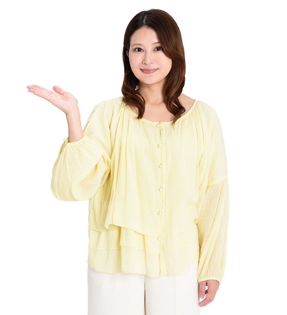 CACグループ特別広報担当　佐津川愛美